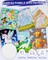 72PCS Kids Painting Set with Pattern Canvas, Art Painting Supplies Kit with 24 Acrylic Paints,10 Brushes, 8 Canvas Panels,Table Easel,Paper Pad,Color Wheel,Palette for Beginner Student Toddlers